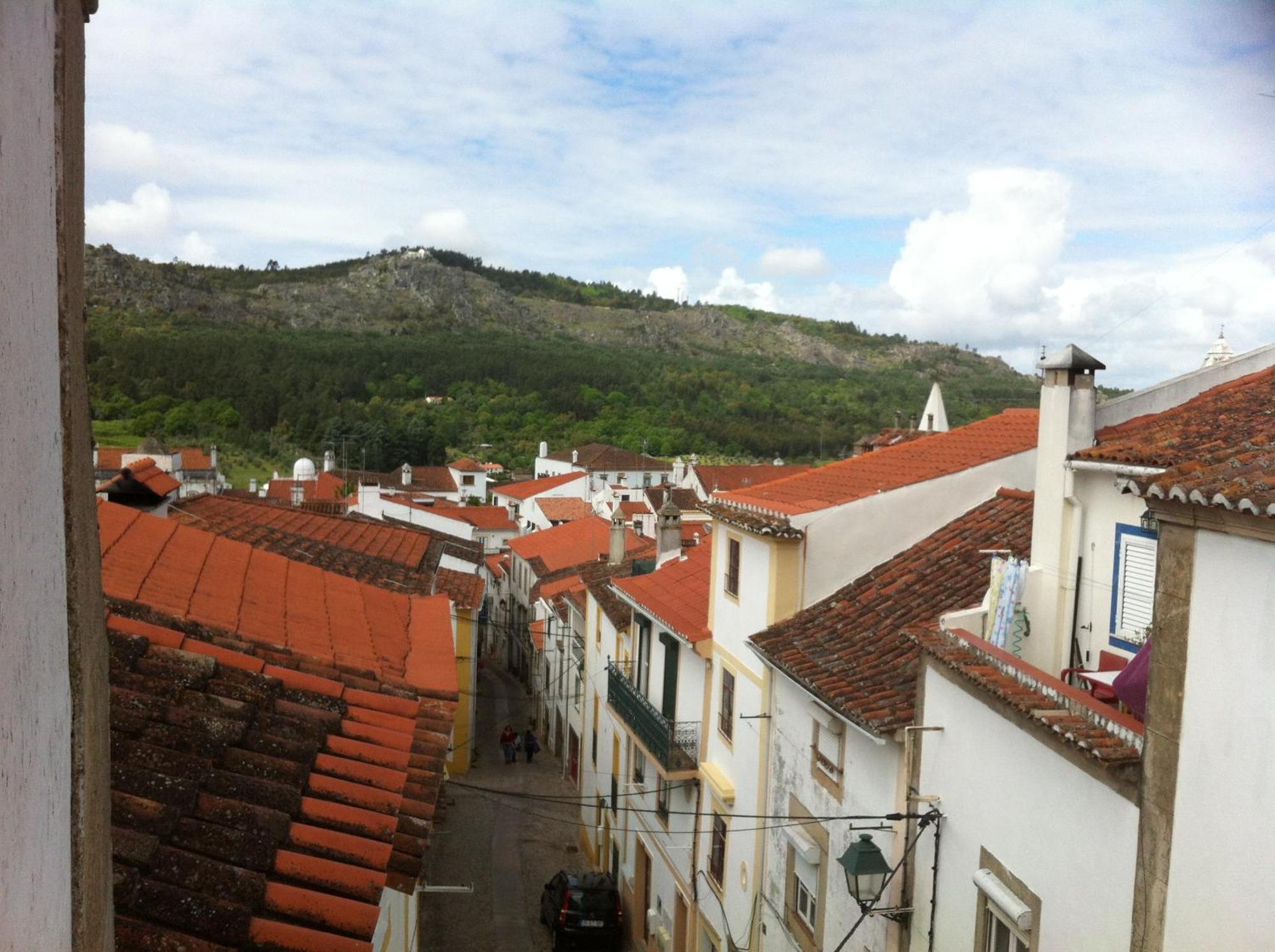 Casa Da Vila Apartment Castelo de Vide Exterior photo